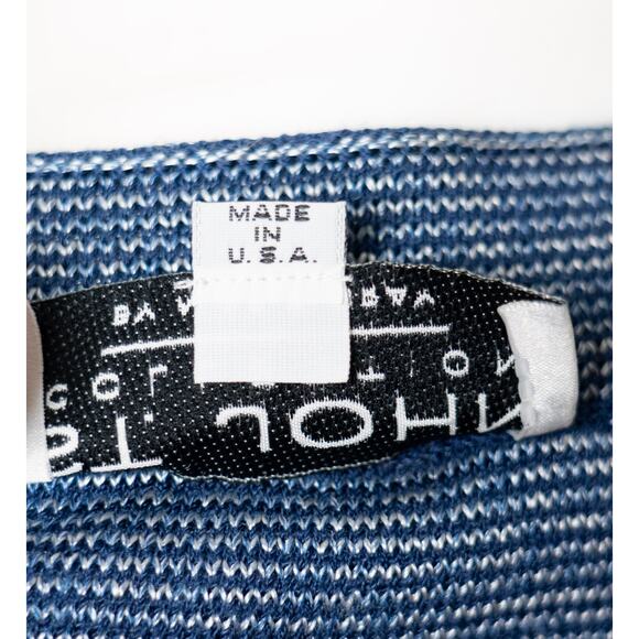 St. John Collection by Marie Gray Blue Skirt Size 8 - Picture 7 of 8